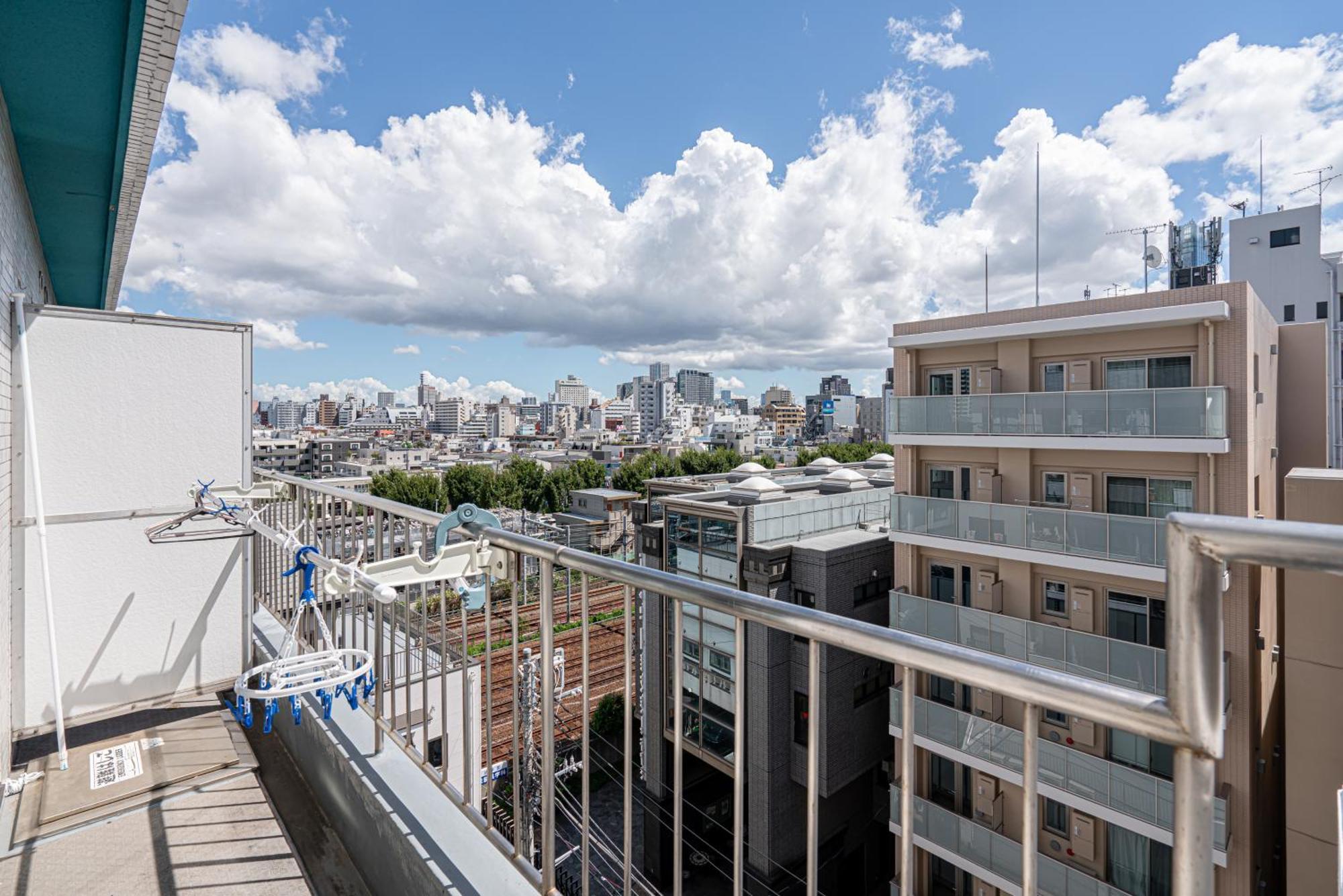 新宿區新大久保站徒步3分鐘高級公寓緊鄰韓國廣場 Tóquio Exterior foto