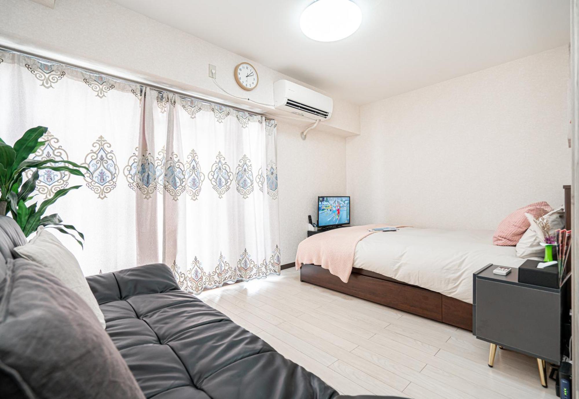新宿區新大久保站徒步3分鐘高級公寓緊鄰韓國廣場 Tóquio Exterior foto