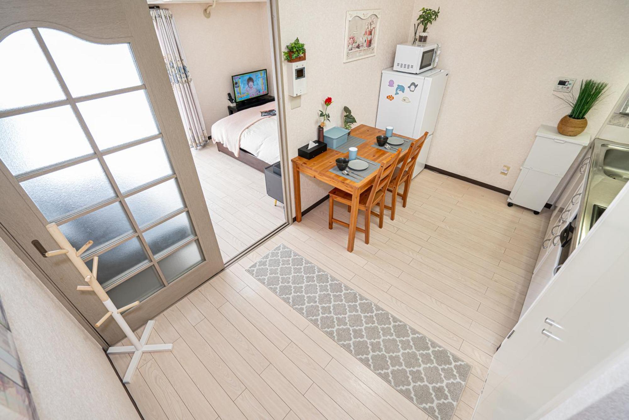 新宿區新大久保站徒步3分鐘高級公寓緊鄰韓國廣場 Tóquio Exterior foto