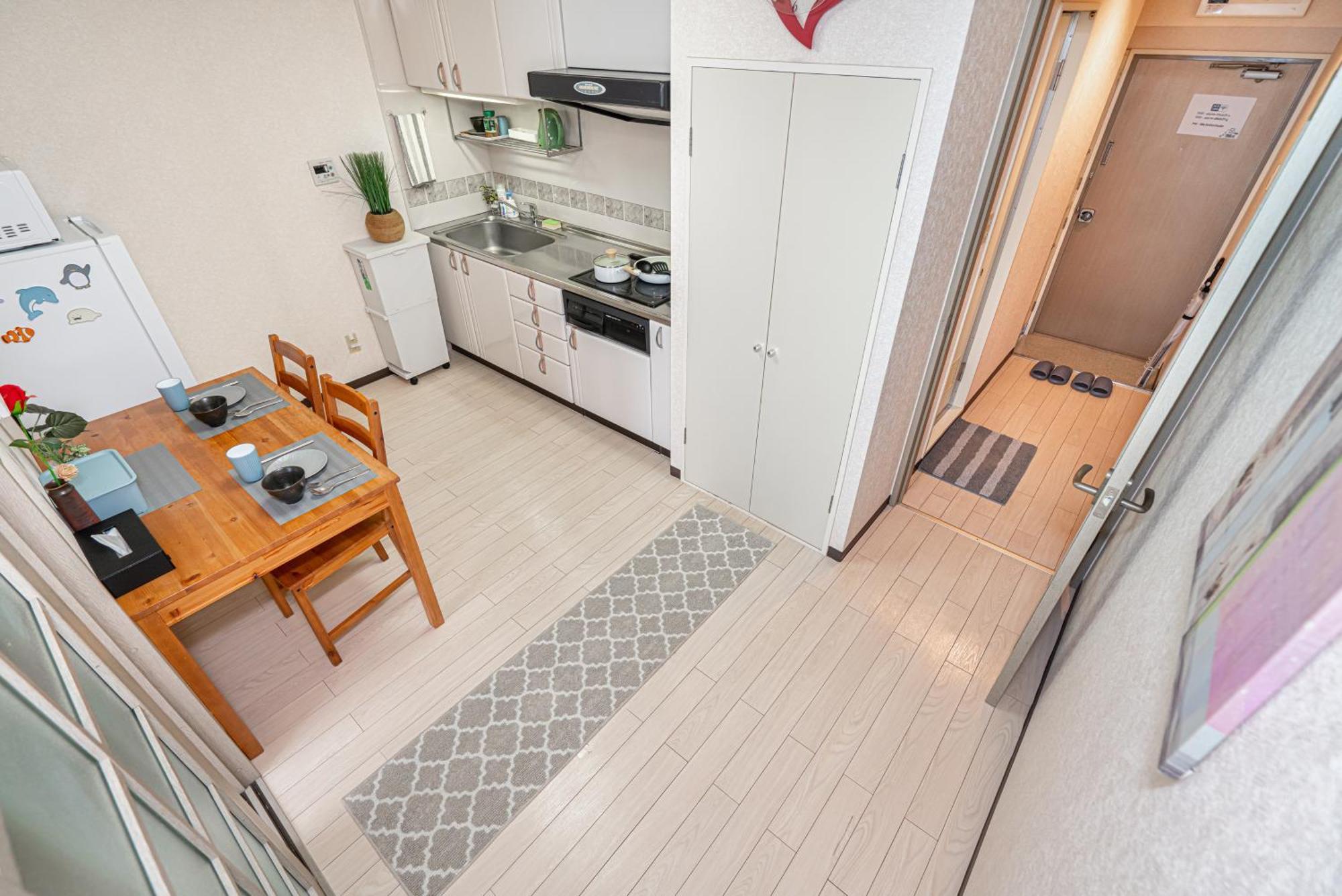 新宿區新大久保站徒步3分鐘高級公寓緊鄰韓國廣場 Tóquio Exterior foto